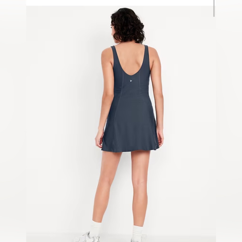 Old Navy Active Powersoft Dress Large Tall NWT - Picture 2 of 3
